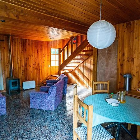 Hosteria Tricahue Пукон Экстерьер фото