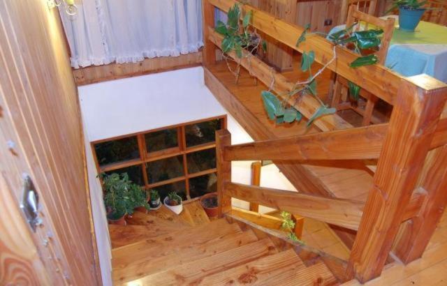 Hosteria Tricahue Пукон Экстерьер фото
