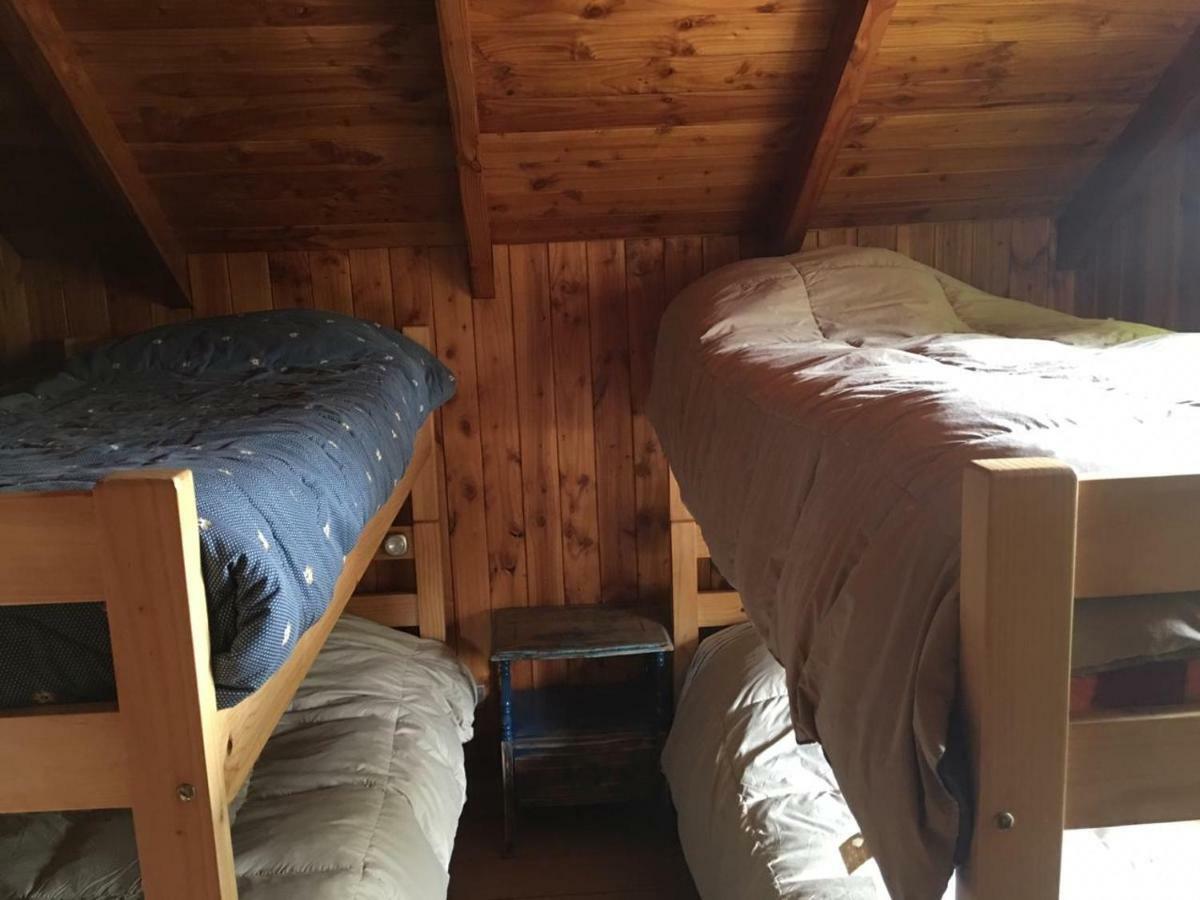 Hosteria Tricahue Пукон Экстерьер фото