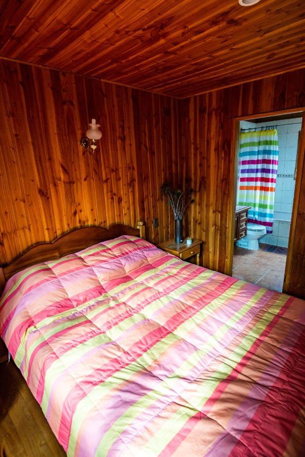 Hosteria Tricahue Пукон Экстерьер фото